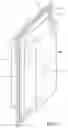 Fig. 02 - Panel insert for concrete foundation walls