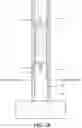 Fig. 07 - Panel insert for concrete foundation walls