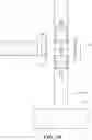 Fig. 10 - Panel insert for concrete foundation walls