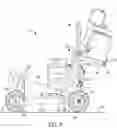Fig. 07 - Saw cart