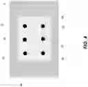 Fig. 05 - Apparatus and method for injection molding encapsulation