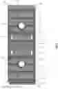 Fig. 06 - Ship flat blow-molded tunnel