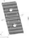 Fig. 10 - Ship flat blow-molded tunnel
