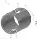 Fig. 17 - Ship flat blow-molded tunnel
