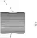Fig. 18 - Ship flat blow-molded tunnel