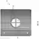 Fig. 19 - Ship flat blow-molded tunnel