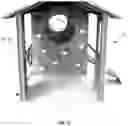 Fig. 26 - Ship flat blow-molded tunnel
