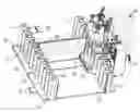 Fig. 01 - Sidewall bonder and method for bonding sidewalls to thermoplastic belts