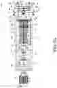 Fig. 04 - SCREW PRESS FOR SEPARATION OF LIQUIDS FROM BULK MATERIALS