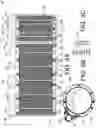 Fig. 08 - SCREW PRESS FOR SEPARATION OF LIQUIDS FROM BULK MATERIALS