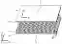 Fig. 01 - Honeycomb sandwich structure and method for manufacturing the same