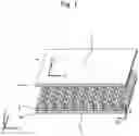 Fig. 02 - Honeycomb sandwich structure and method for manufacturing the same