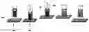 Fig. 01 - Methods for fast and reversible dry adhesion tuning between composite structures and substrates using dynamically tunable stiffness