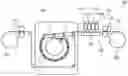 Fig. 01 - Drying device and printer incorporating the drying device