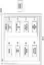 Fig. 11 - Method and system for enhancing throughput of thermal printer cutter