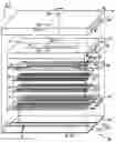 Fig. 01 - Head unit and liquid-discharging apparatus