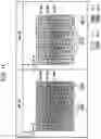 Fig. 12 - Head unit and liquid-discharging apparatus