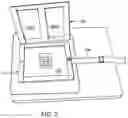 Fig. 04 - Clipboard and portable computing device system