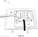 Fig. 09 - Clipboard and portable computing device system