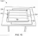 Fig. 11 - Clipboard and portable computing device system