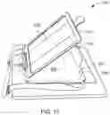 Fig. 18 - Clipboard and portable computing device system