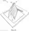 Fig. 22 - Clipboard and portable computing device system