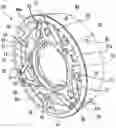 Fig. 01 - Wheel assembly including controllable operating response gas spring and related methods