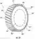Fig. 24 - Wheel assembly including controllable operating response gas spring and related methods