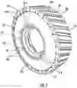 Fig. 08 - Wheel assembly including tread assemblies and related methods