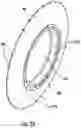 Fig. 23 - Wheel assembly including inner and outer rim coupled rings defining a mechanical stop and related methods