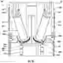 Fig. 26 - Wheel assembly including inner and outer rim coupled rings defining a mechanical stop and related methods