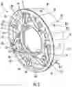 Fig. 04 - Wheel assembly including disk defining a mechanical stop and related methods