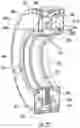 Fig. 27 - Wheel assembly including disk defining a mechanical stop and related methods