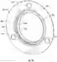 Fig. 29 - Wheel assembly including disk defining a mechanical stop and related methods