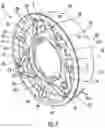 Fig. 04 - Wheel assembly including relative movement sensor and related methods