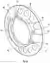 Fig. 07 - Wheel assembly including outer rim coupled ring defining a mechanical stop and related methods