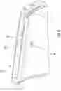 Fig. 12 - Wheel assembly including outer rim coupled ring defining a mechanical stop and related methods