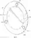 Fig. 31 - Wheel assembly including outer rim coupled ring defining a mechanical stop and related methods