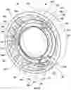 Fig. 35 - Wheel assembly including outer rim coupled ring defining a mechanical stop and related methods