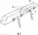 Fig. 06 - Low profile trolley for a tow saddle