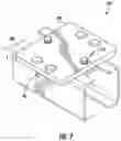 Fig. 08 - Low profile trolley for a tow saddle