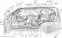Fig. 01 - A CONDITIONED AIR DISTRIBUTION SYSTEM FOR A VEHICLE