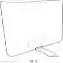 Fig. 04 - Vehicle window assembly with display