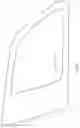 Fig. 06 - Vehicle window assembly with display