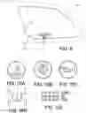 Fig. 08 - Vehicle window assembly with display