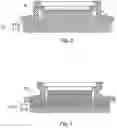 Fig. 04 - Method for forming a welding spout on a parison during the blowing of a tank