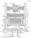 Fig. 01 - Mount assembly with electro-hydro-pneumatic switchable displacement elements