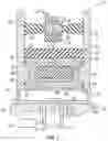 Fig. 02 - Mount assembly with electro-hydro-pneumatic switchable displacement elements