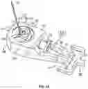 Fig. 03 - Mount assembly with electro-hydro-pneumatic switchable displacement elements