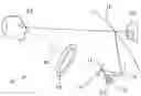 Fig. 01 - Combined head up display (HUD) and camera system
